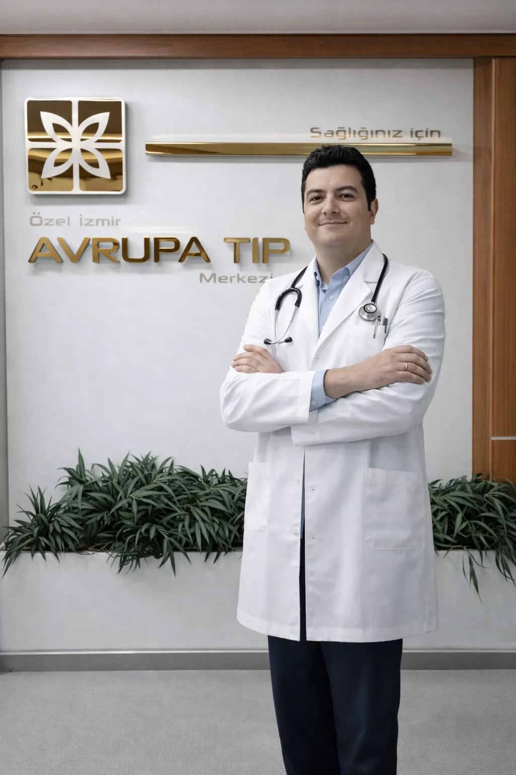 Şunun resmi: Op. Dr. Turhan Mammadov