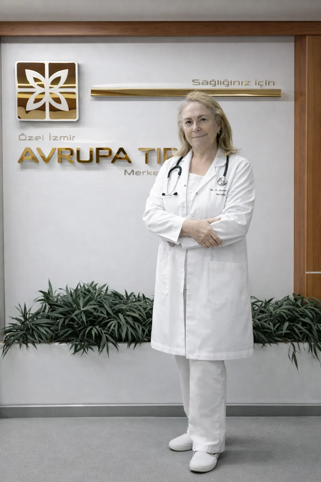 Şunun resmi: Uzm. Dr. Nalan Bilgiç